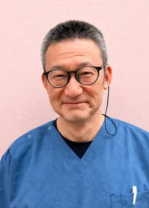 みんなの熊本クリニック院長井上聖太