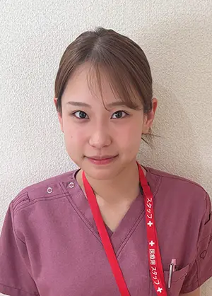 看護師西本